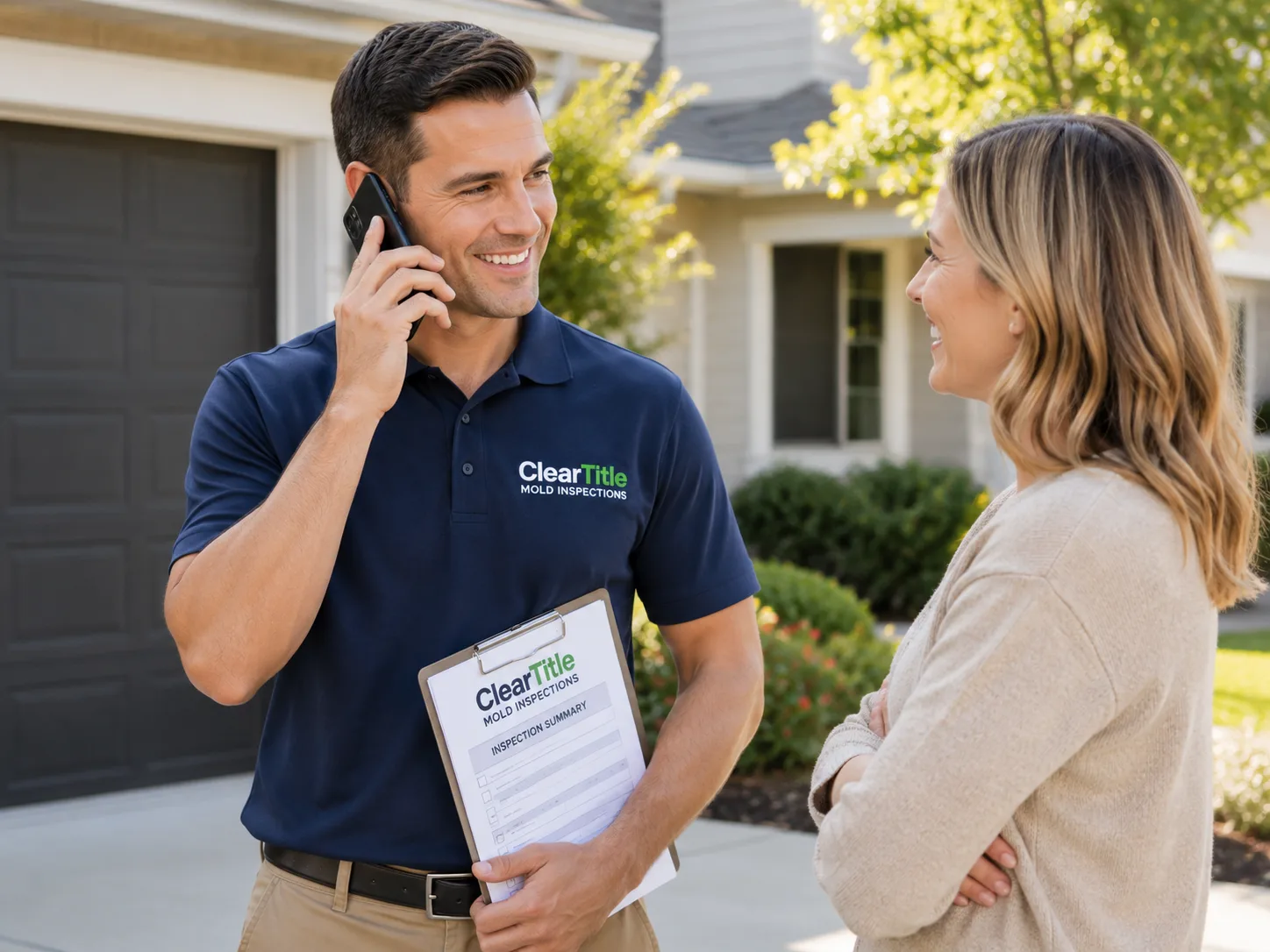 Mold Inspection For Home Sale Broken Bow, NE FAQs